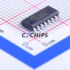 ชิป IC ไมโครคอนโทรลเลอร์ SOIC-16 STC11L04E-35I-SOP16ใหม่ของแท้ (MCU/MPU/SoC) - Product Image 1