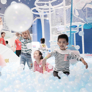 Filet de corde intérieur personnalisé aire de jeux et planification de <span class=keywords><strong>parc</strong></span> pour centres commerciaux et centres familiaux par l'équipe de conception de l'usine NetsTribe - Product Image 6