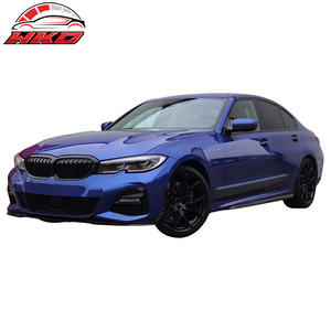 เหมาะสำหรับ BMW G20 ซีรีส์ 3 M Sport ปี 2019-2026 สเกิร์ตข้างสไตล์ M-Performance คาร์บอนไฟเบอร์ - Product Image 2
