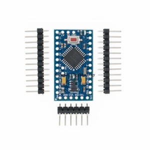 โปรมินิ 3.3V/8M 5V/16M ATMEGA328 ATMEGA328P-AU โมดูลสื่ออินเทอร์แอคทีฟ - Product Image 1
