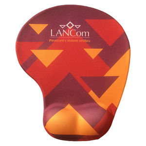 Di buona qualità 3D Mouse Pad in Gel tappetino per Mouse Mouse con il polso - Product Image 2