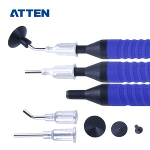 สถานีบัดกรีลมร้อน Atten 1000W พร้อมหน้าจอดิจิตอล สำหรับซ่อมอุปกรณ์อิเล็กทรอนิกส์ - Product Image 4