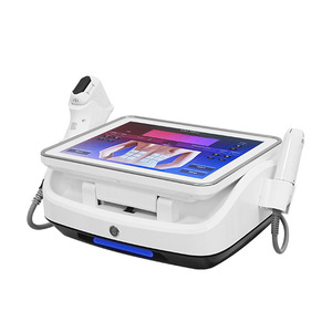 Appareil HIFU multifonctionnel à ultrasons focalisés de haute intensité pour le traitement des rides et le rajeunissement V MAX 7D, utilisation en salon de beauté - Product Image 1
