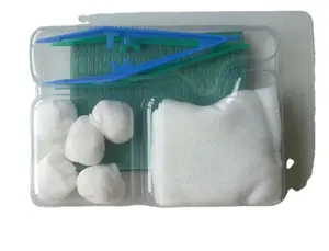 Set di Medicazioni Sterili per Ferite in Materiale PP+PE Classe I Certificato CE per Uso Medico Monouso - Product Image 5