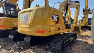 Máquina hidráulica sobre orugas Cat320GC de 20 toneladas, Japón, bajas horas de trabajo, entrega rápida EPA/CE, incluye cojinete de engranaje de motor - Product Image 4