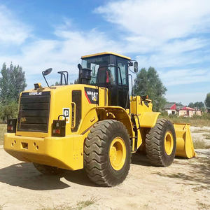 Chargeuse sur pneus d'occasion Cat 966H Chargeur d'occasion de haute qualité Caterpillar 966G 966F 966H - Product Image 1