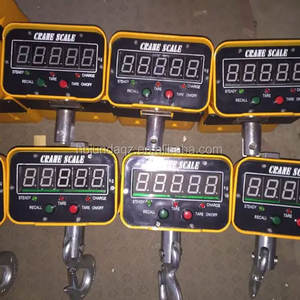 Palan électronique, équipement de pesage, 100kg à 3000kg, produits électroniques, vente en gros, livraison gratuite - Product Image 5