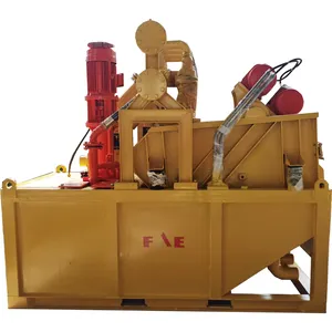 FAE FAD50/30 Chinese manufacturer drilling fluid purification separation machine mud cleaning excellence separator desander