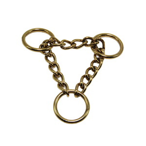 <span class=keywords><strong>Collar</strong></span> de perro desmontable reflectante sólido de lujo personalizado, cadena de martingala ancha para razas grandes, seguridad clásica para caminar para - Product Image 2