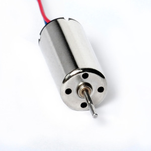 มอเตอร์ไร้แกนขนาดเล็ก 8520 36V DC แกนโลหะ สำหรับโดรนและโมเดล RC - Product Image 2