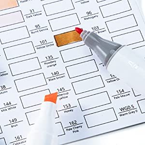 Huhu-pendientes de arker, lcohol - Product Image 4