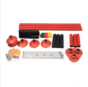 Kit de Terminación Interior para Cable Aislado XLPE de Alta Calidad 11kV 30kV, Conector Termocontraíble de Aluminio y Cobre para Empalmes - Product Image 2