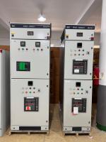 Gabinete de Medición Trifásico Conectado a la Red Fotovoltaica KCGGD 380V 500V 100-2000KW, Equipo de Distribución Fotovoltaica