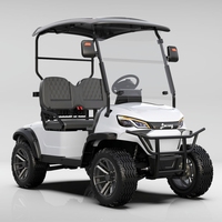 Voiturette de golf électrique