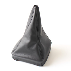 Funda protectora para palanca de cambios de coche, cubierta de salpicadero de estilo clásico de cuero para Ford Mondeo Iv Mk4 - Product Image 3