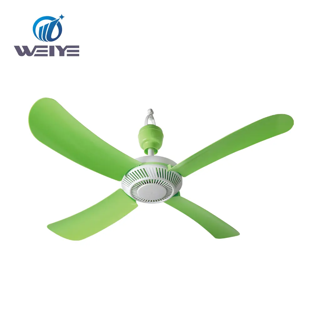 Energy saving plastic electronic cheap ac ceiling fans