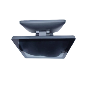 Chất lượng cao <span class=keywords><strong>15</strong></span> + 9.7 inch màn hình cảm ứng thiết bị đầu cuối <span class=keywords><strong>POS</strong></span> có thể gập lại toàn bộ nhôm tất cả trong một kép khách hàng hiển thị hệ thống <span class=keywords><strong>POS</strong></span> OEM - Product Image 6