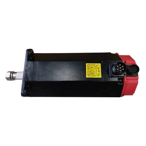 A06B-0153-B075 อุปกรณ์เสริมระบบเครื่องจักร FANUC มอเตอร์ของแท้ใหม่เอี่ยมพร้อมการรับประกันหนึ่งปี - Product Image 1