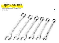 Lot de 228 outils en ABS et aluminium, jeu de douilles, clés à cliquet de haute qualité pour usine, outils à main