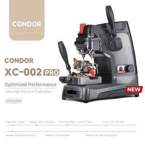 Machine à découper les clés Xhorse Condor XC-002 XC002 PRO originale 2025 - Product Image 5