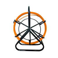 Unionfiber OEM/ODM 6mm fibre de verre conduit tige conduit câble tirant Machine 4-16mm fibre serpent fibre optique conduit Rodder