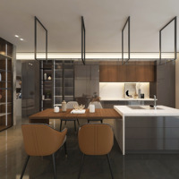 Armoire de cuisine modulaire en verre ignifuge écologique personnalisée |   Conception de plans 3D modernes pour les projets de cuisine de toute la maison