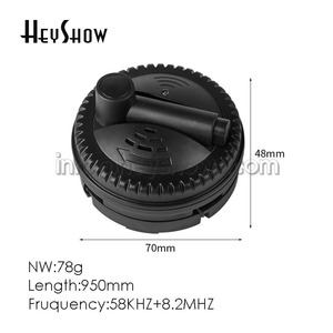 Thẻ cứng với bọc nhện và EAS báo động bán lẻ chống trộm an ninh cho các mặt hàng đóng hộp AM và hệ thống RF tương thích - Product Image 4