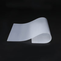 Pochettes de plastification YuLong transparentes thermiques A3 125MIC PET résistantes à l'humidité pour la papeterie