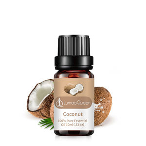 Huile essentielle de noix de coco 1000 ml pour la fabrication de parfums, huile essentielle à étiquette privée, huiles essentielles pures, huiles essentielles naturelles - Product Image 6