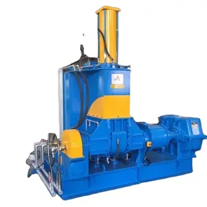 Hot Selling Quality 10L 20L Dispersion Kneader banbury rubber mixer machine with certificated of ISO9001,CE