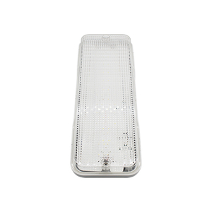 Luz <span class=keywords><strong>de</strong></span> <span class=keywords><strong>emergencia</strong></span> LED aprobada por la Defensa Civil <span class=keywords><strong>de</strong></span> Kuwait, con certificación CB, tipo Bulkhead, IP65, impermeable, 3 horas <span class=keywords><strong>de</strong></span> respaldo <span class=keywords><strong>de</strong></span> <span class=keywords><strong>emergencia</strong></span>, <span class=keywords><strong>pictograma</strong></span> personalizado - Product Image 3