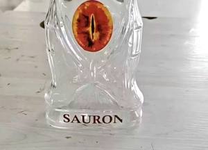 Decantador de Licor de Vidrio con Diseño de Ojo de <span class=keywords><strong>Diablo</strong></span>, Venta al por Mayor en China, Precio Bajo, Botella de <span class=keywords><strong>Vino</strong></span> Decorativa Artística para Regalos Masculinos - Product Image 4