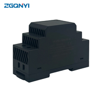 Alimentation à découpage sur rail DIN 30W 5V 12V 15V 24V 48V Série HDR-30 CA/CC à sortie unique pour armoire de commande industrielle CE
