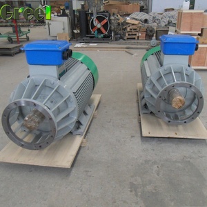 Générateur de moulin à eau 20 kW pour la maison, faible régime - Product Image 4
