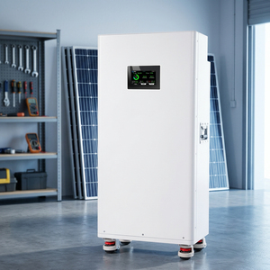 Batterie LiFePO4 de stockage d'énergie solaire domestique 15KW 16KW 51.2V 280Ah 314Ah avec BMS intégré et durée de vie de 8000 cycles, certifiée MSDS, directement de l'usine - Product Image 6