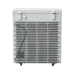 DC 12V 24V ソーラーパワー式チェスト型冷凍庫 - Product Image 6