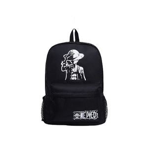 Sáng không thấm nước USB sạc ba lô thông minh tasche tùy chỉnh phim hoạt hình Ba lô Tuổi Teen Trường Đại Học máy tính xách tay Ba lô cho thiếu niên - Product Image 5