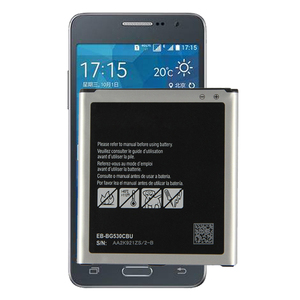 <span class=keywords><strong>Batterie</strong></span> de remplacement de capacité réelle 2600mAh <span class=keywords><strong>pour</strong></span> <span class=keywords><strong>Samsung</strong></span> Galaxy <span class=keywords><strong>Grand</strong></span> G530 J2 <span class=keywords><strong>Prime</strong></span> J5 EB-BG530BBE EB-BG530BBC <span class=keywords><strong>batterie</strong></span> 3.8V - Product Image 6