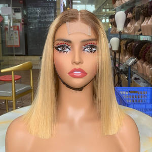 Pelucas de Cabello Lacio de 2 por 6, Perfectas para Uso Diario y Eventos Festivos, con Mínimo Desprendimiento Incluso Después de Múltiples Lavados - Product Image 2