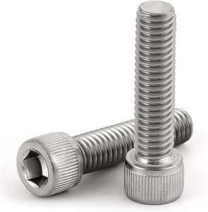 Black Carbon Steel Metric Pan Head <b>Screws</b> Coarse Thread Class 8.8 10mm Cap Diameter - Product Image 5