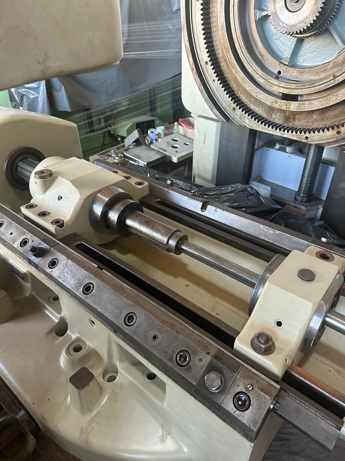 How to Choose a Used Straight Bevel Gear Machine: Buying Guide