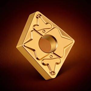 โรงงานขายส่งเม็ดมีดกลึงและกัดอะลูมิเนียม เครื่องมือ<span class=keywords><strong>กลึง</strong></span> ตัดวัสดุหลากหลายชนิด - Product Image 1