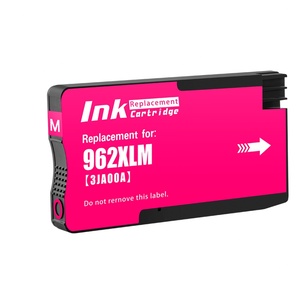 Cartouches d'encre compatibles remanufacturées Supercolor 962 966XL pour imprimantes Hp 9010 9012 9014 9016 9019 9020 9023 9029 - Product Image 4