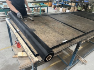 Thép Không Gỉ Hiện Đại Che Nắng Và Màn Hình Lưới Chống Muỗi Cho Cửa & Cửa Sổ Lưới Kho Bảo Vệ Muỗi Lưới - Product Image 6