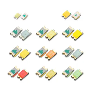 1206 светодиодный чип OEM, индивидуальные высококачественные светодиодные чипы 1206 SMD