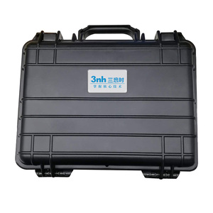 3nh taşınabilir çok fonksiyonlu spektrofotometre YS3010 D/8 dokunmatik renk analizörü boya renk eşleştirme - Product Image 6