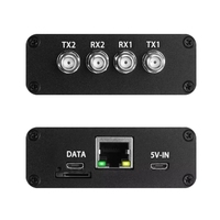 PLUTO+ 70MHz - 6GHZ AD9363 Récepteur/Émetteur radio SDR 2x RX/ 2x TX Compatible avec ADI ADALM-Pluto Plus