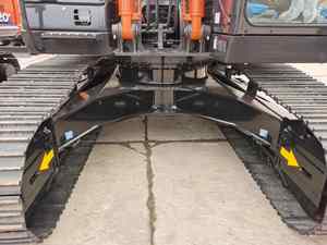 รถขุดมือสองญี่ปุ่น Hitachi ZX200C รุ่น ZX200-6 ZX200CZX200C-6A รถขุดตีนตะขาบ เครื่องยนต์และปั๊มเดิมจากโรงงาน ขาย - Product Image 6