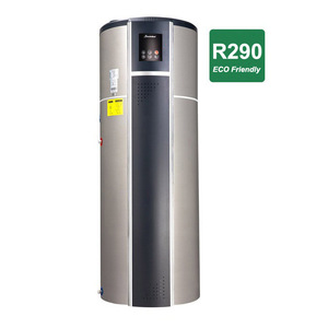 Theodoor 300L Chauffe-eau <span class=keywords><strong>à</strong></span> <span class=keywords><strong>pompe</strong></span> <span class=keywords><strong>à</strong></span> <span class=keywords><strong>chaleur</strong></span> intégré R290 Chaudière tout-en-un - Product Image 1