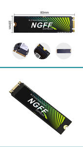 SSD M.2 OEM Dedicato per Cross-border con Interfaccia NGFF per Notebook e Desktop 2TB 1TB 512GB 256GB 128GB Unità Disco Rigido M2 NVME SSD - Product Image 6